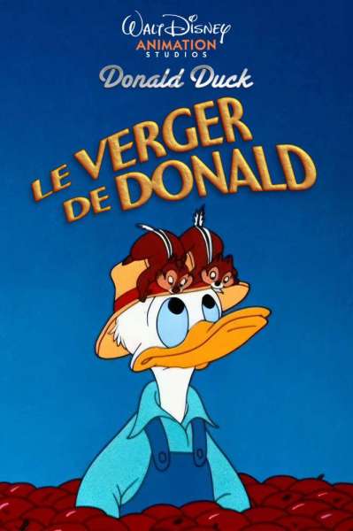 Le Verger de Donald