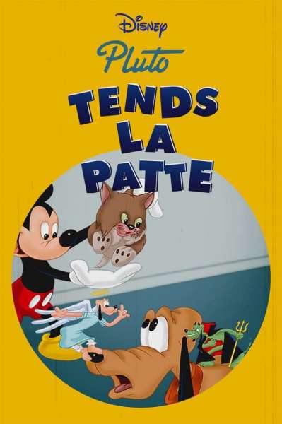 Tends la Patte