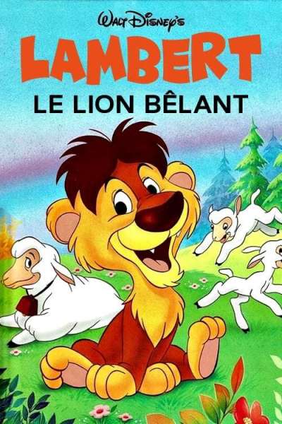 Lambert le Lion Peureux