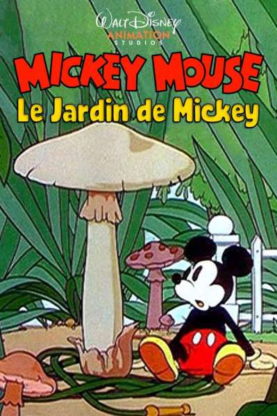 Le Jardin de Mickey