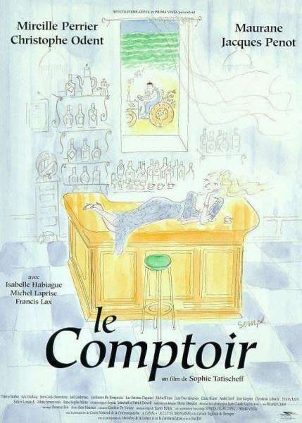 Le comptoir