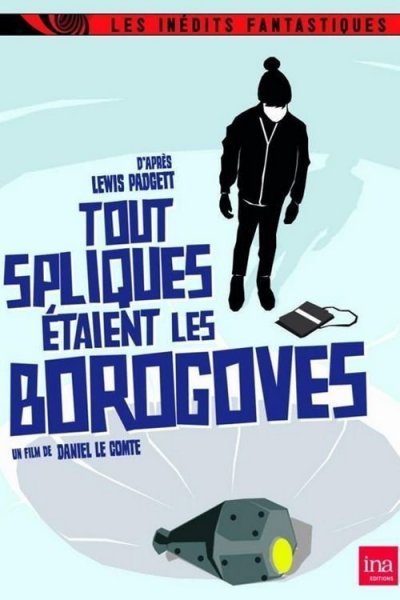 Tout spliques étaient les Borogoves