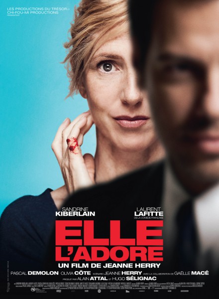 Elle l’adore