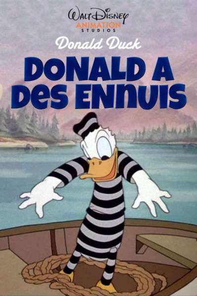 Donald a des Ennuis