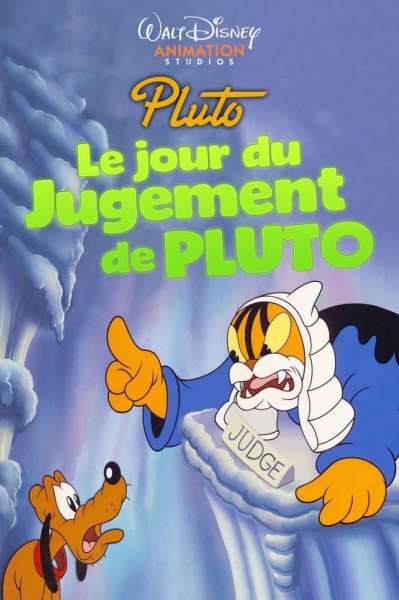 Le Jour du Jugement de Pluto