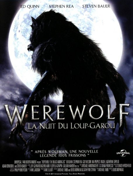 Werewolf : La nuit du loup-garou