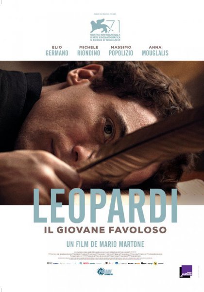 Leopardi Il Giovane Favoloso 