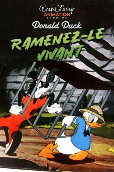 Donald, Ramenez-le Vivant