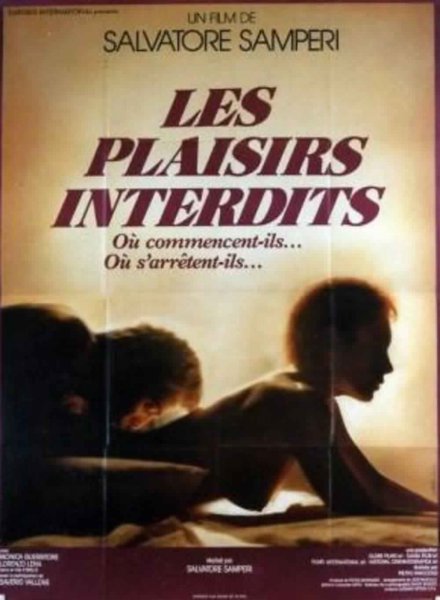 Les Plaisirs interdits