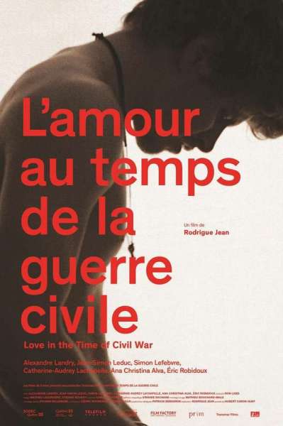 L'amour au temps de la guerre civile