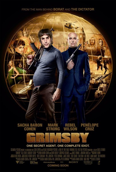 Grimsby : Agent trop spécial