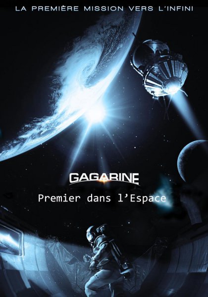 Gagarine : First in space