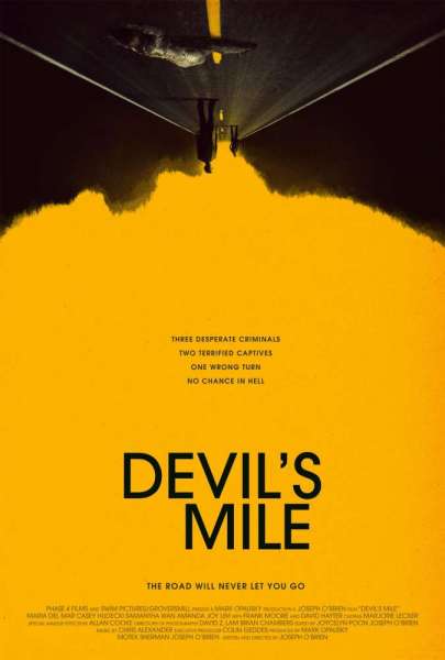 Devil's Mile