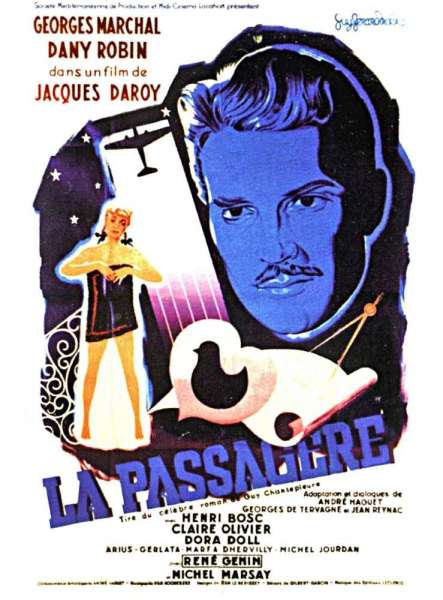 La passagère