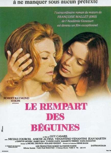 Le Rempart des Béguines