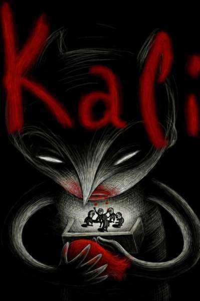 Kali, le petit vampire