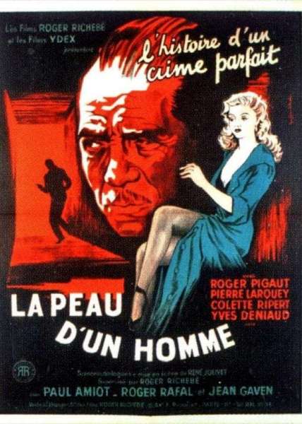 La Peau d’un homme