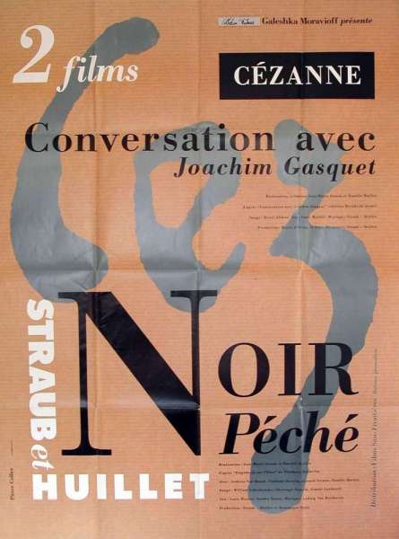 Cézanne – Dialogue avec Joachim Gasquet