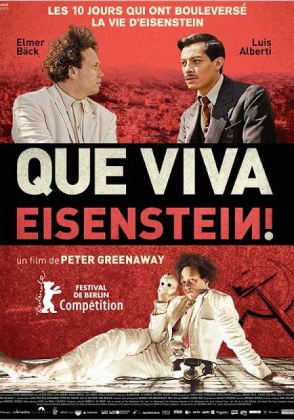 Que Viva Eisenstein !