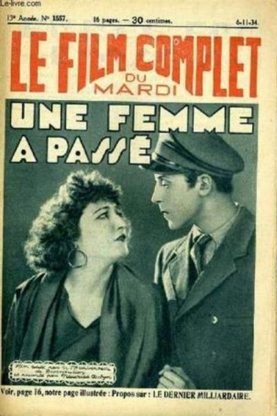 Une Femme a Passé