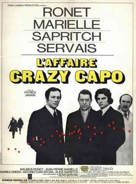 L'Affaire Crazy Capo