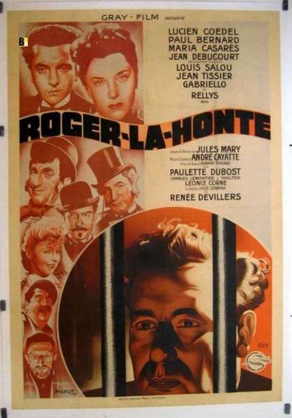 Roger la Honte