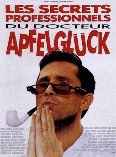 Les Secrets professionnels du Docteur Apfelglück