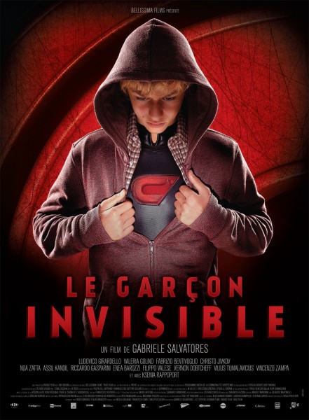 Le Garçon Invisible