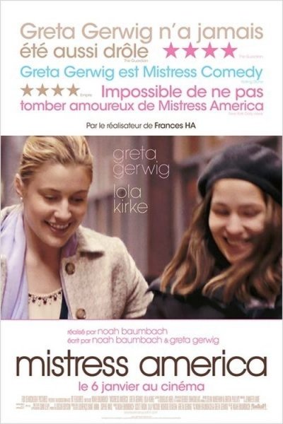 Mistress America