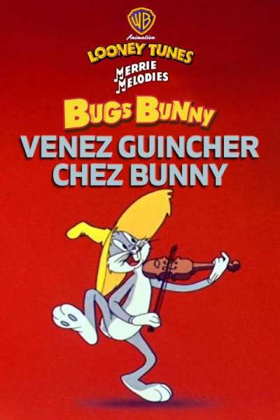 Venez guincher chez Bunny