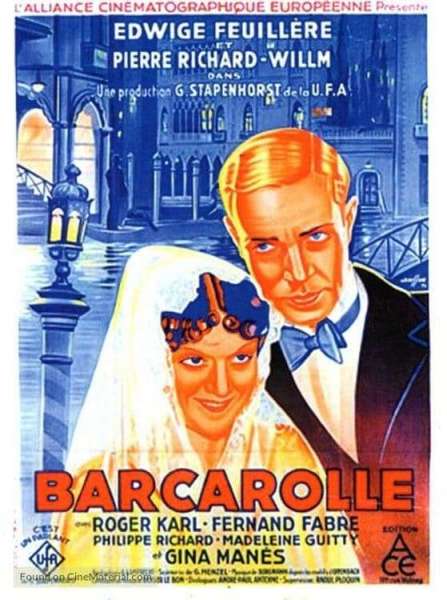 Barcarolle