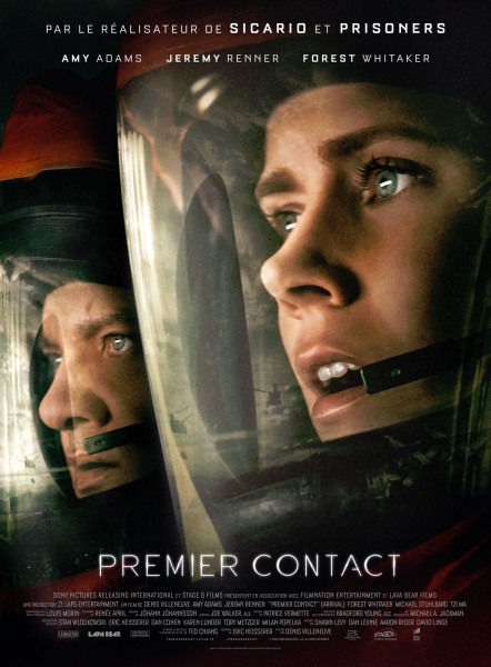 Premier contact