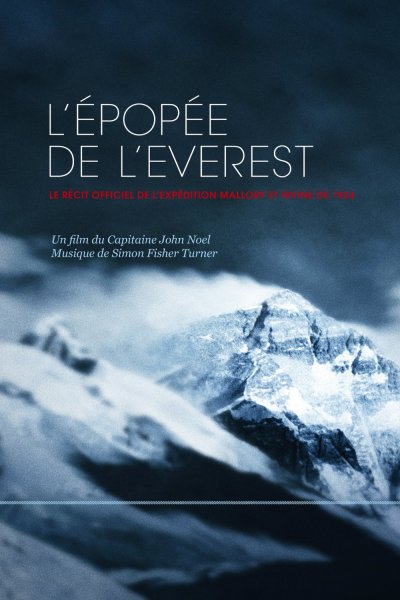 L'épopée de l'Everest