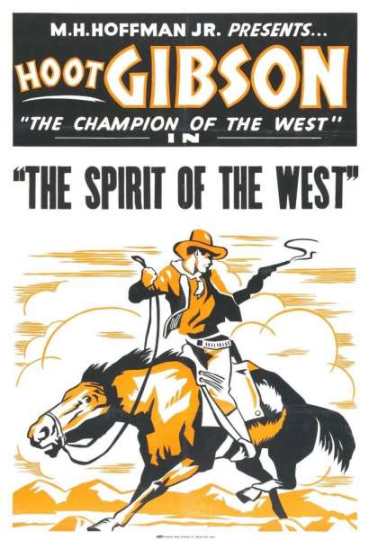 The Spirit of the West