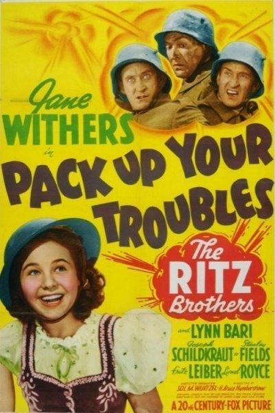 Pack Up Your Troubles