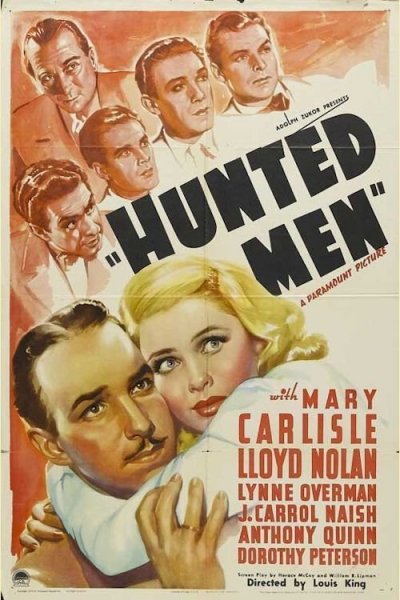 Hunted Men