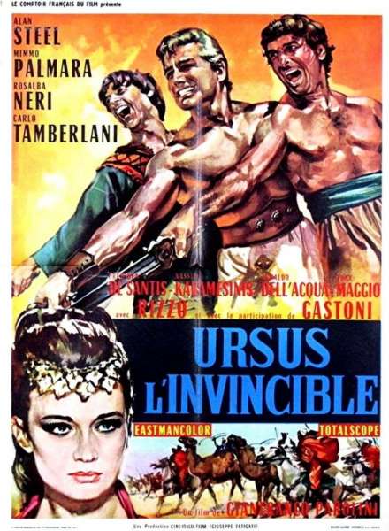 Ursus l'invincible