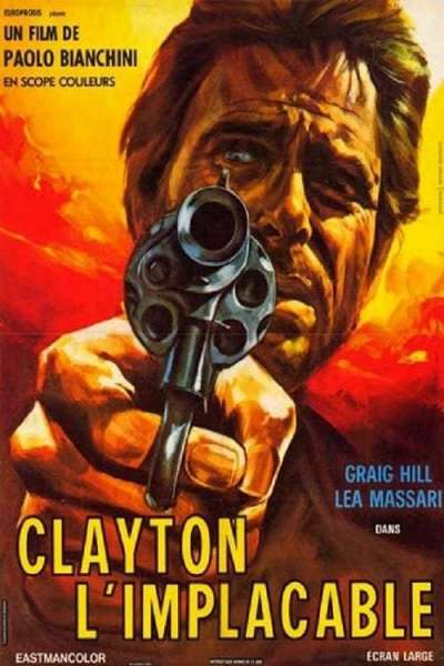 Clayton L'implacable