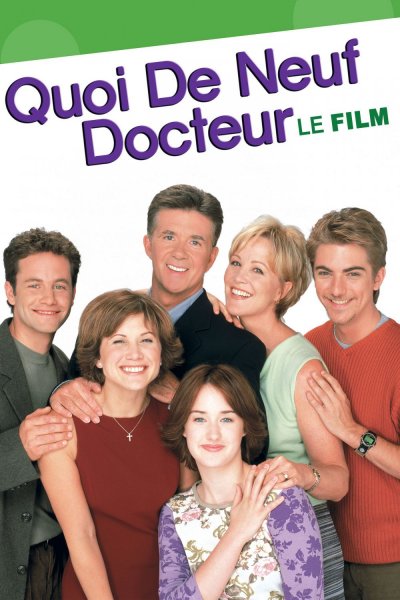 Quoi de neuf docteur ? - Le film