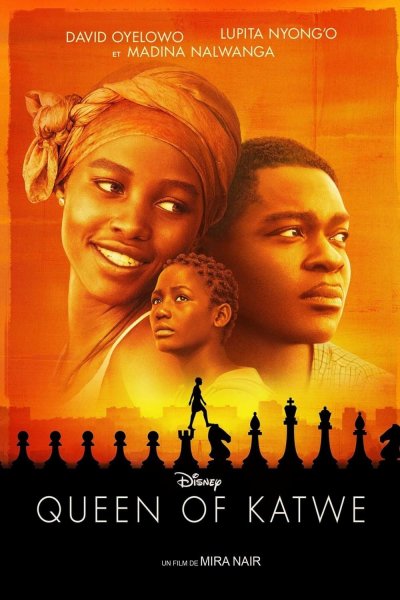 La dame de Katwe