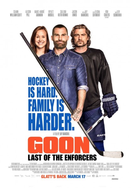 Goon: Le dernier des durs à cuire