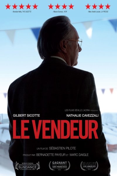 Le Vendeur