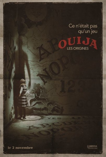 Ouija : Les Origines