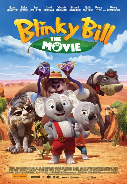 Blinky Bill