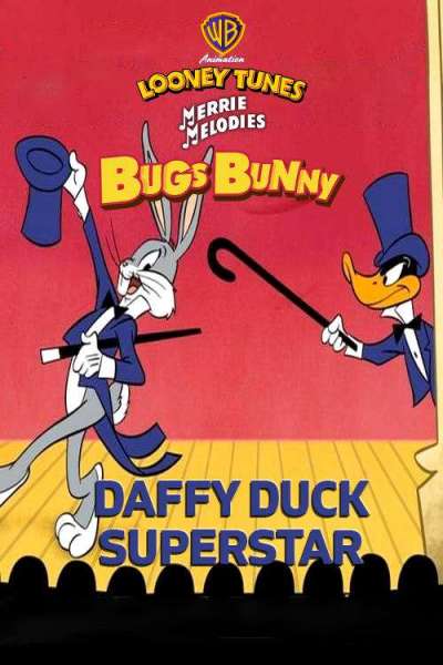 Daffy Duck superstar