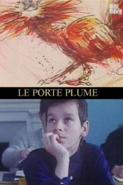 Le porte-plume