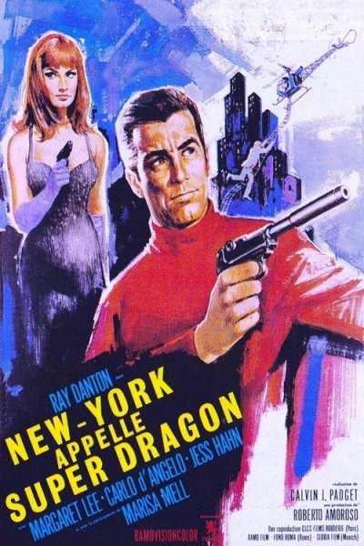 New York appelle Super Dragon