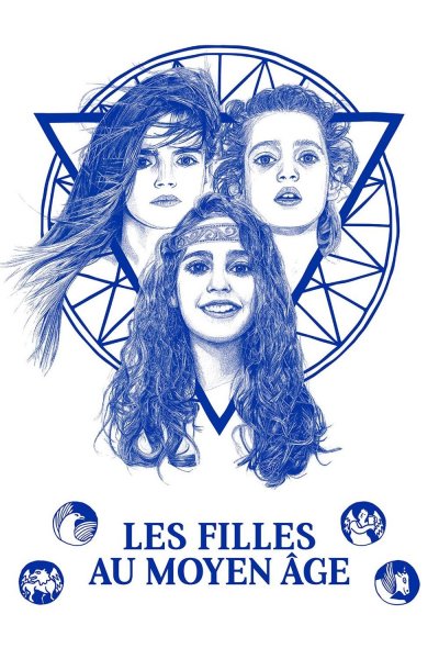 Les Filles au Moyen-Âge