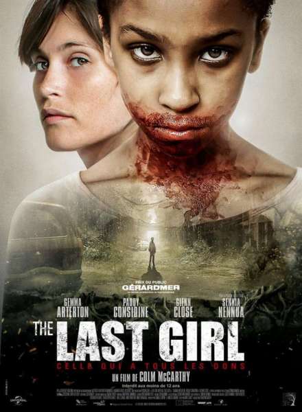 The Last Girl - Celle qui a tous les dons