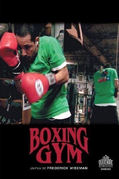 Boxing Gym